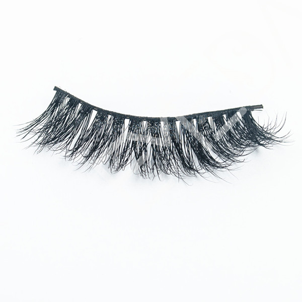 Popular 3D Mink Fur False Eyelashes SD033